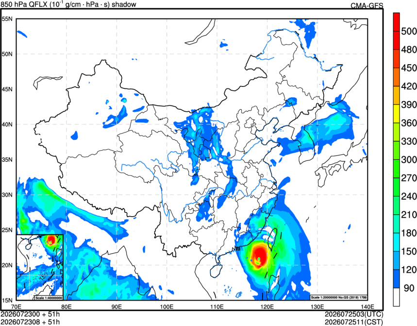 07/23 00时 +051小时