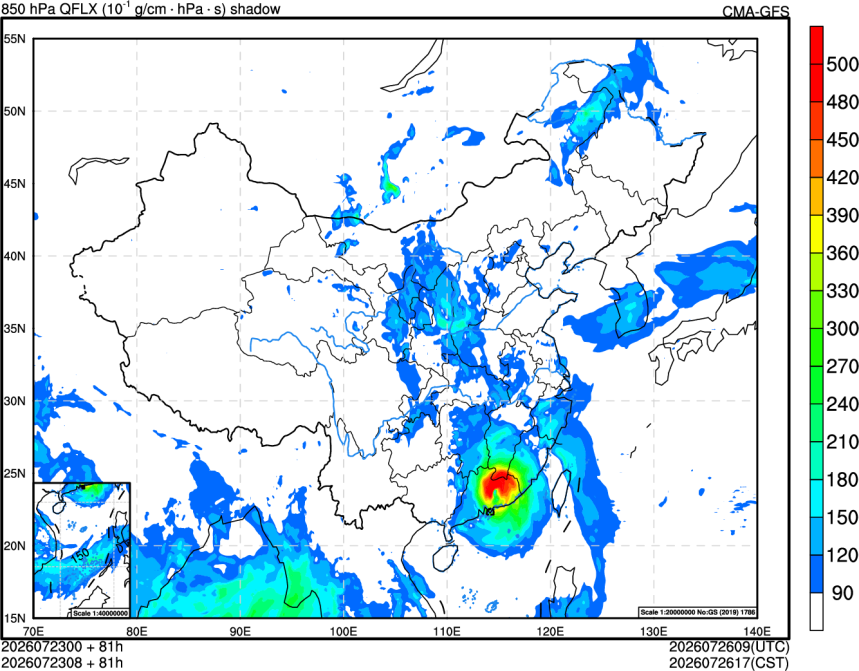 07/23 00时 +081小时