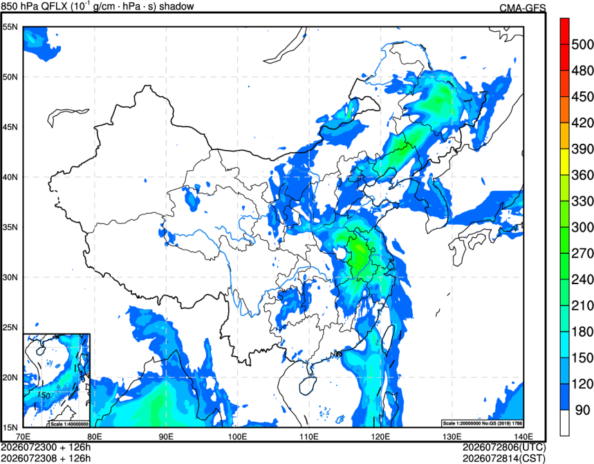 07/23 00时 +126小时