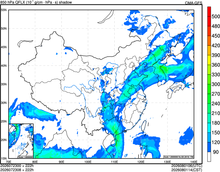 07/23 00时 +222小时