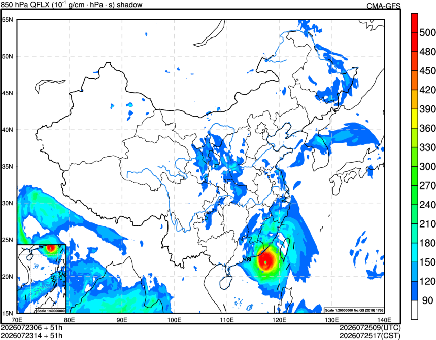 07/23 06时 +051小时
