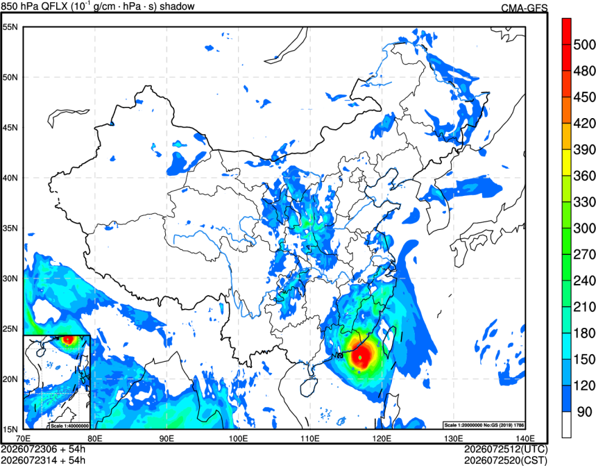 07/23 06时 +054小时