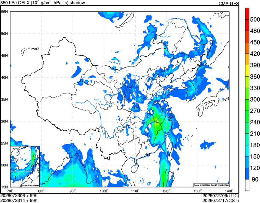 07/23 06时 +099小时