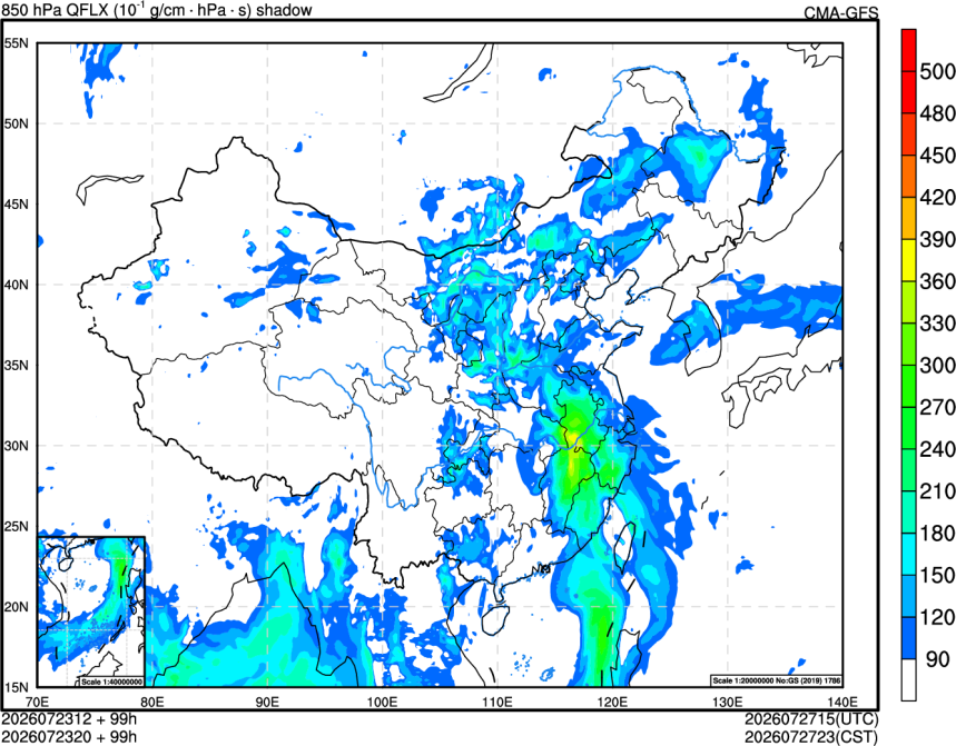 07/23 12时 +099小时