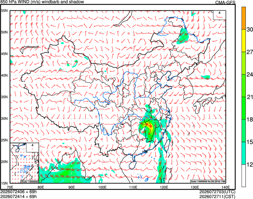 07/24 06时 +069小时