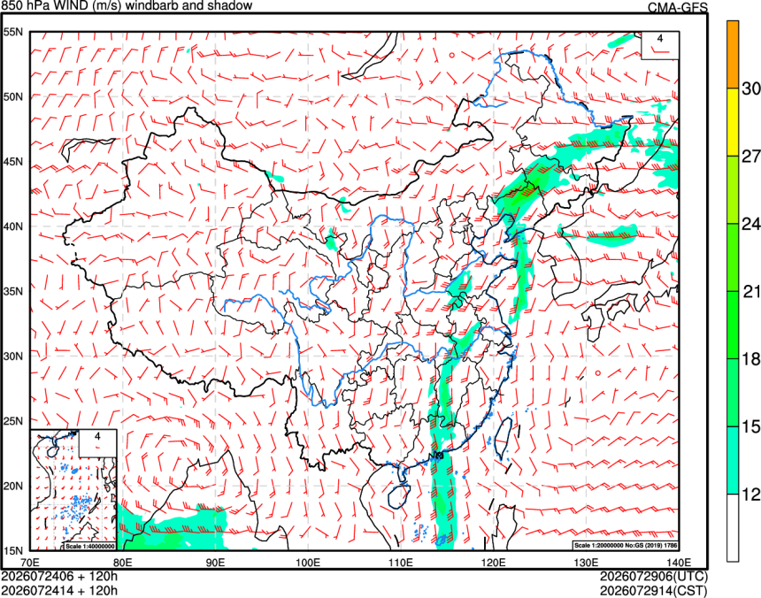 07/24 06时 +120小时
