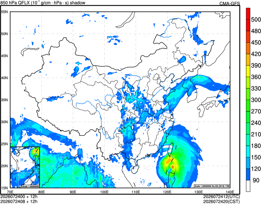 07/24 00时 +012小时