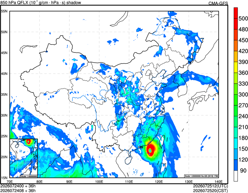 07/24 00时 +036小时