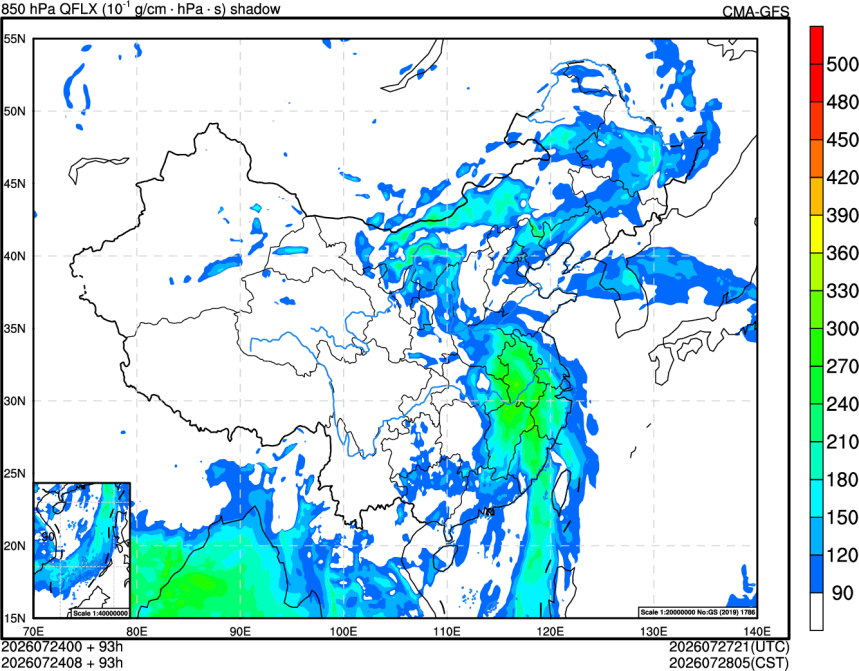 07/24 00时 +093小时