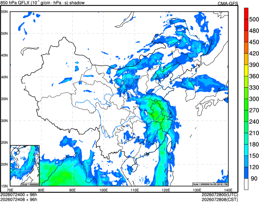 07/24 00时 +096小时