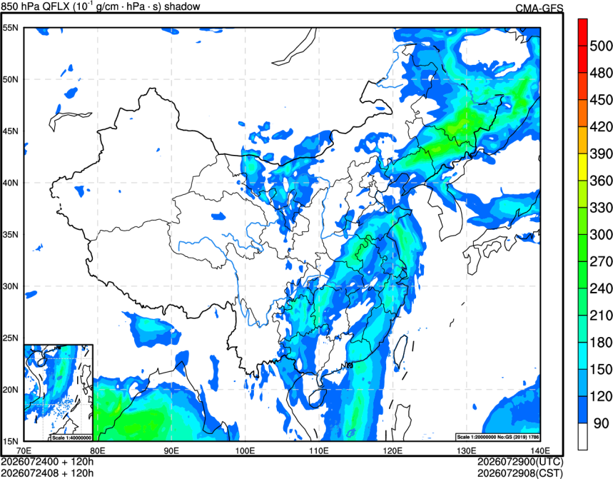 07/24 00时 +120小时