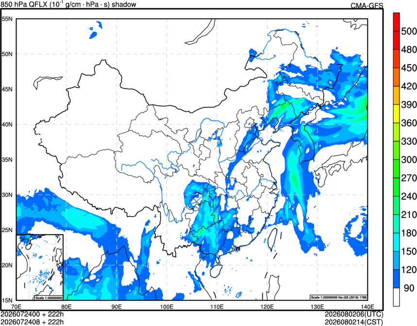 07/24 00时 +222小时