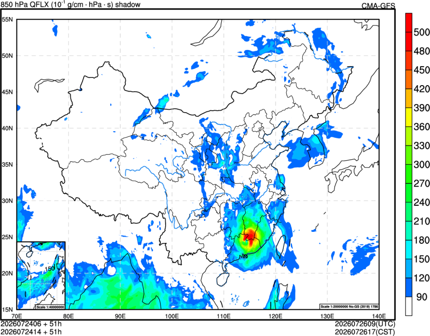 07/24 06时 +051小时