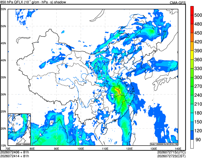 07/24 06时 +081小时