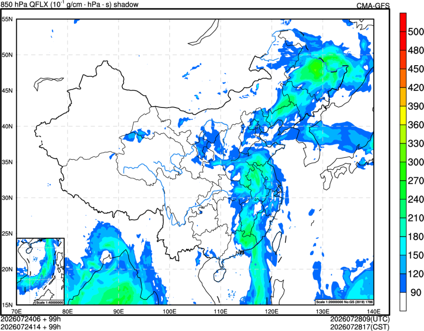 07/24 06时 +099小时