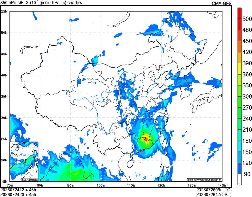07/24 12时 +045小时