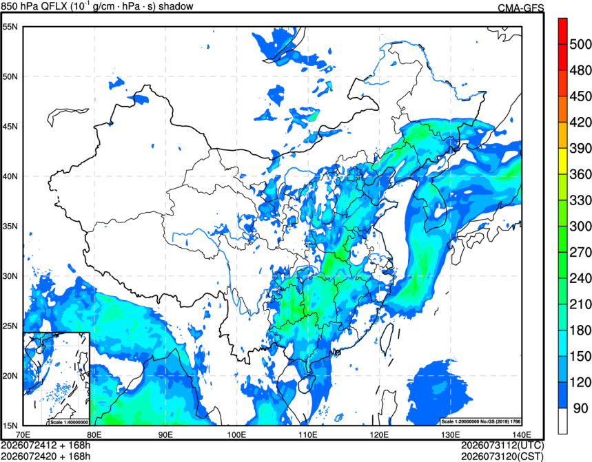 07/24 12时 +168小时