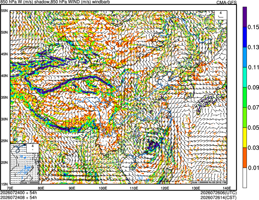 07/24 00时 +054小时