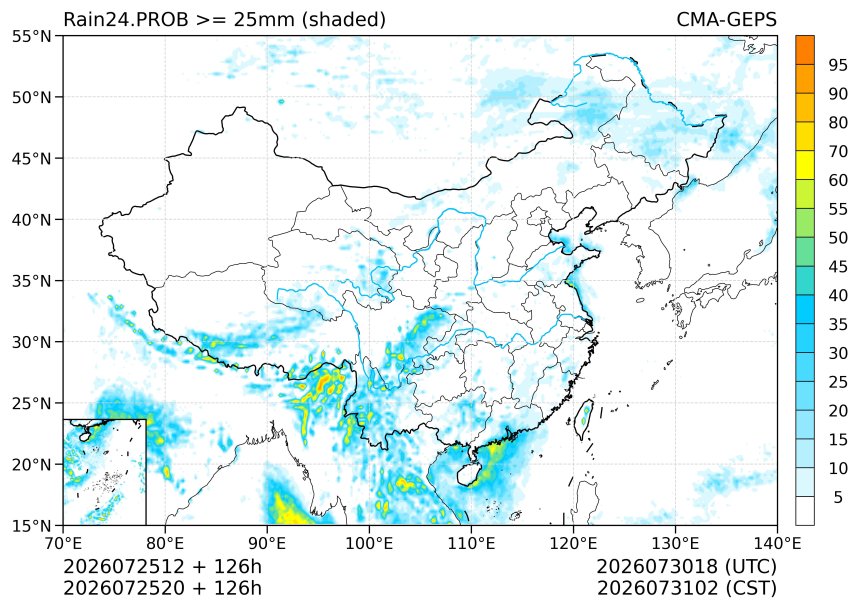 07/25 20时 +126小时