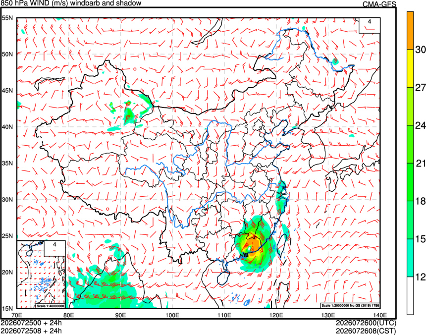 07/25 00时 +024小时