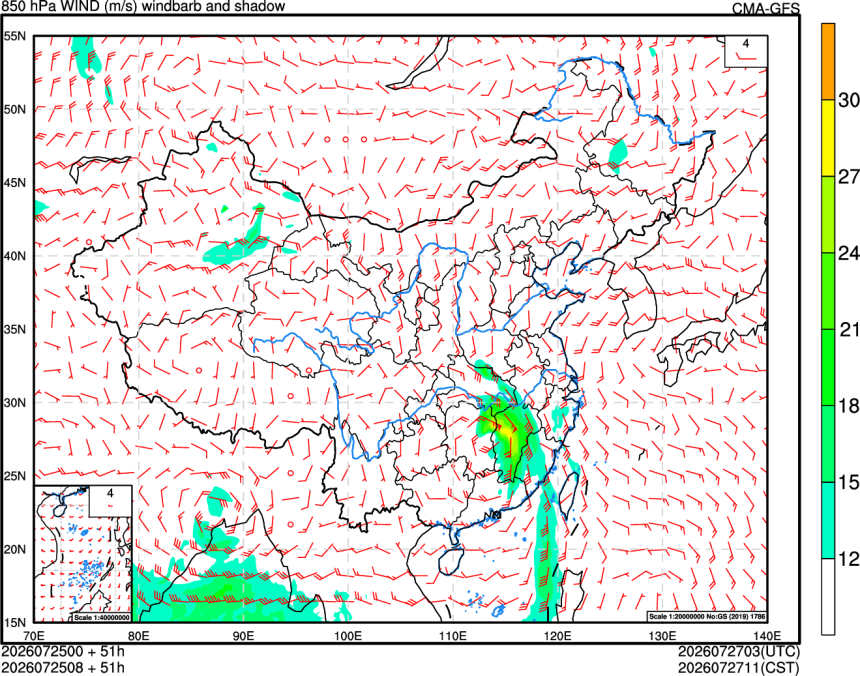 07/25 00时 +051小时