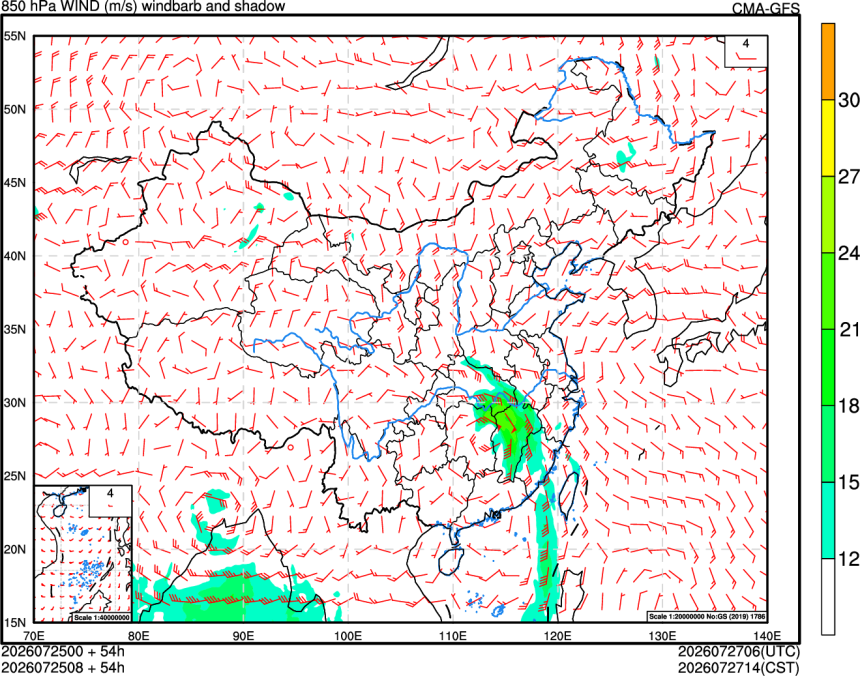 07/25 00时 +054小时