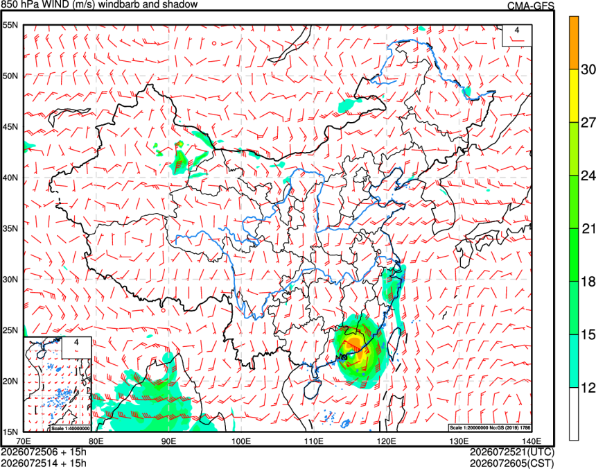 07/25 06时 +015小时