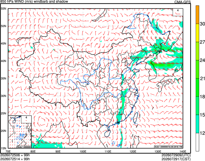 07/25 06时 +099小时