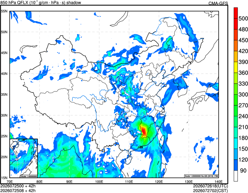 07/25 00时 +042小时