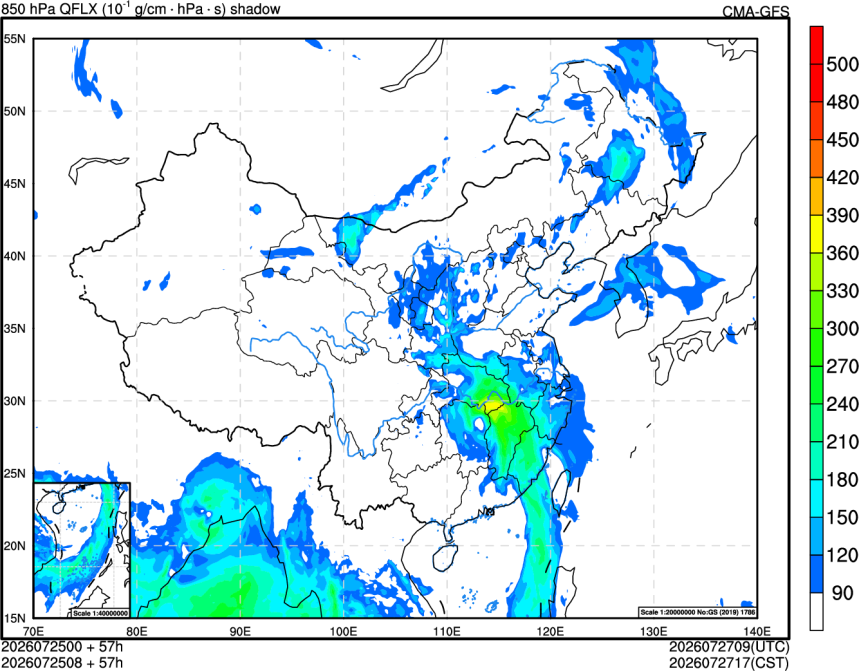 07/25 00时 +057小时