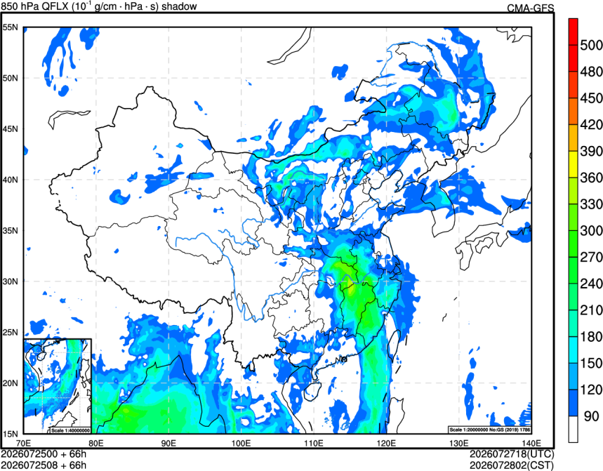 07/25 00时 +066小时