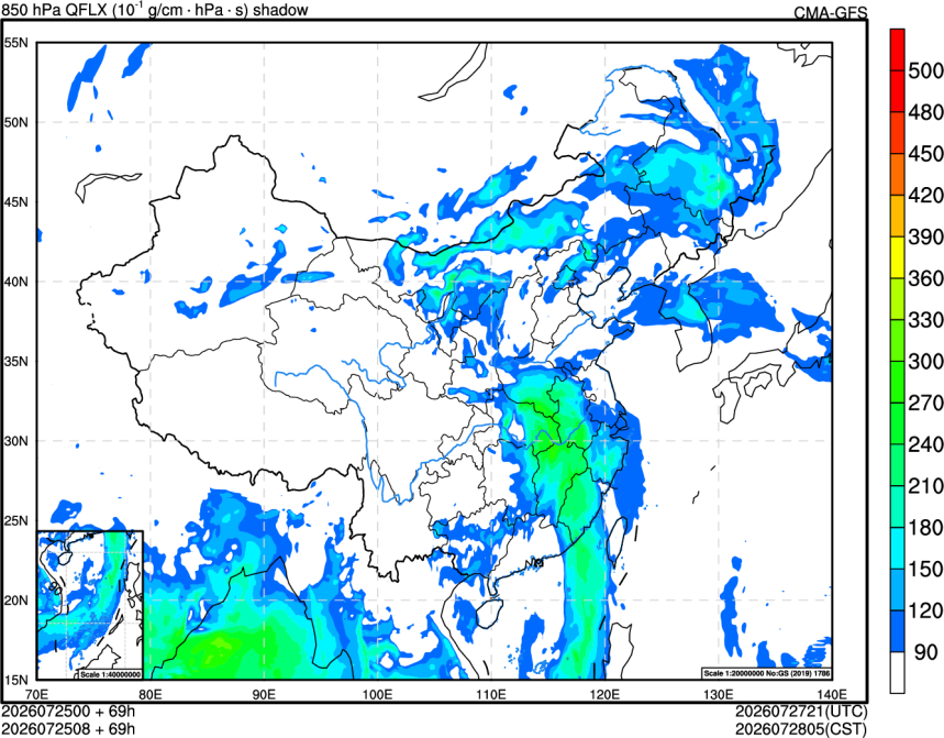 07/25 00时 +069小时