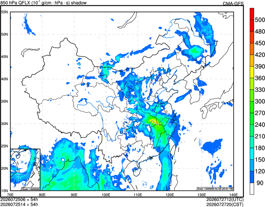 07/25 06时 +054小时