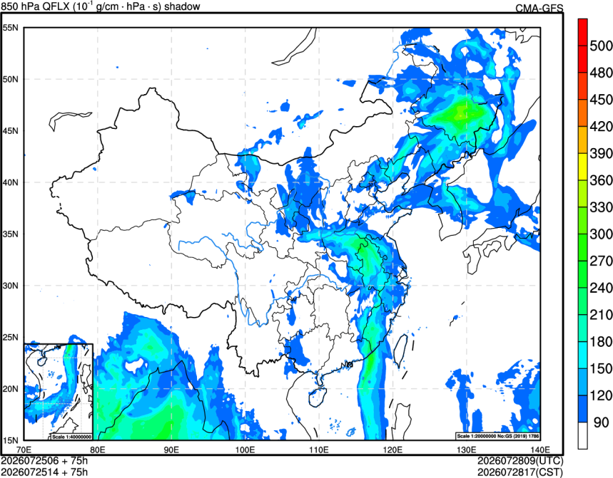 07/25 06时 +075小时