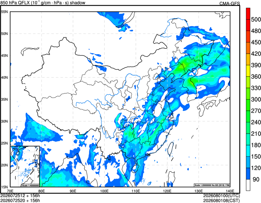 07/25 12时 +156小时