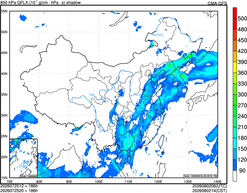 07/25 12时 +186小时