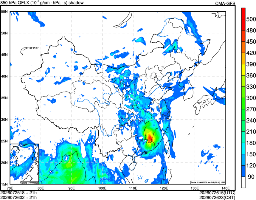 07/25 18时 +021小时