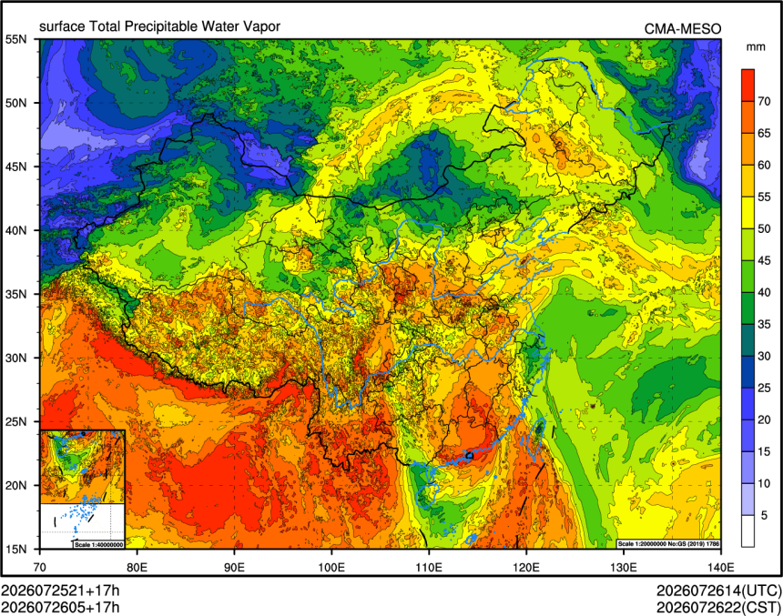 07/26 05时 +017小时