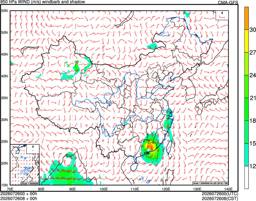 07/26 00时 +000小时