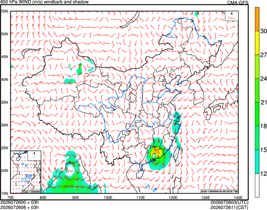 07/26 00时 +003小时