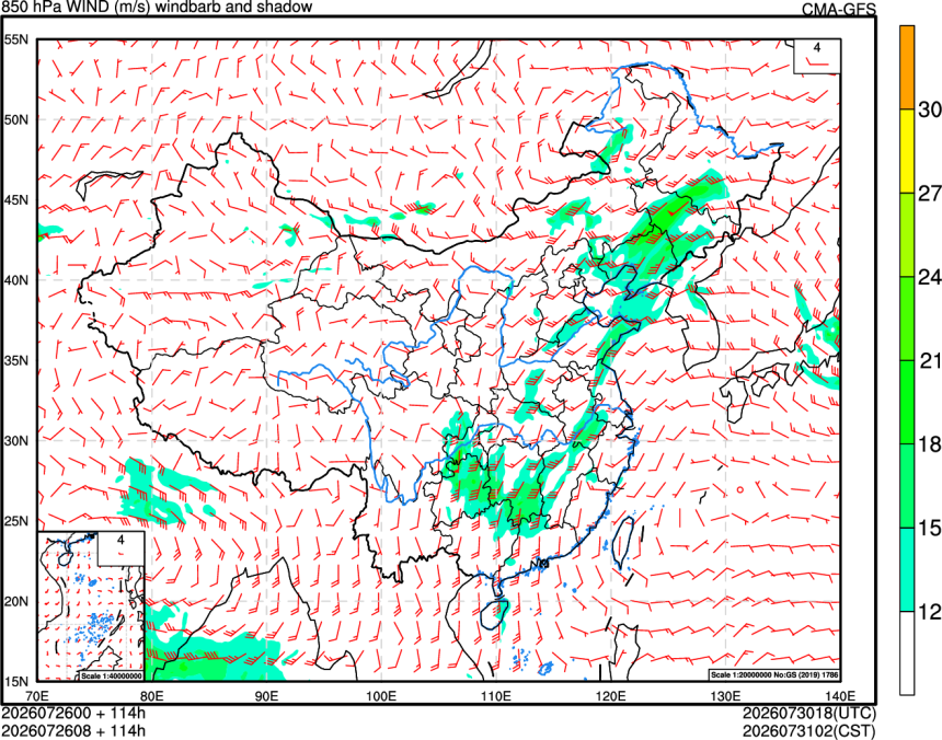 07/26 00时 +114小时