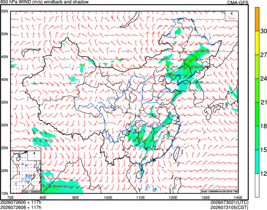 07/26 00时 +117小时