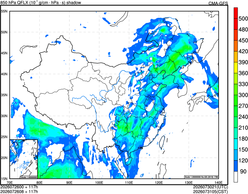 07/26 00时 +117小时
