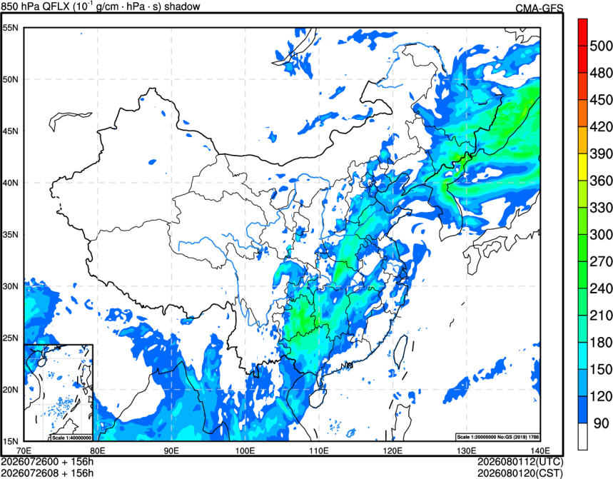 07/26 00时 +156小时