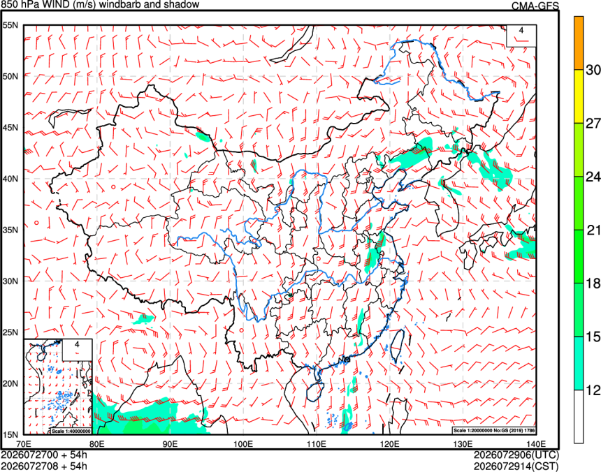 07/27 00时 +054小时