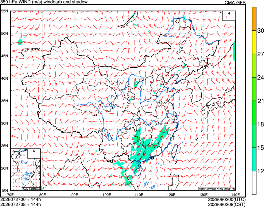 07/27 00时 +144小时