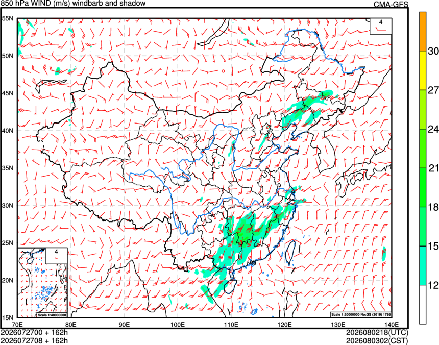 07/27 00时 +162小时