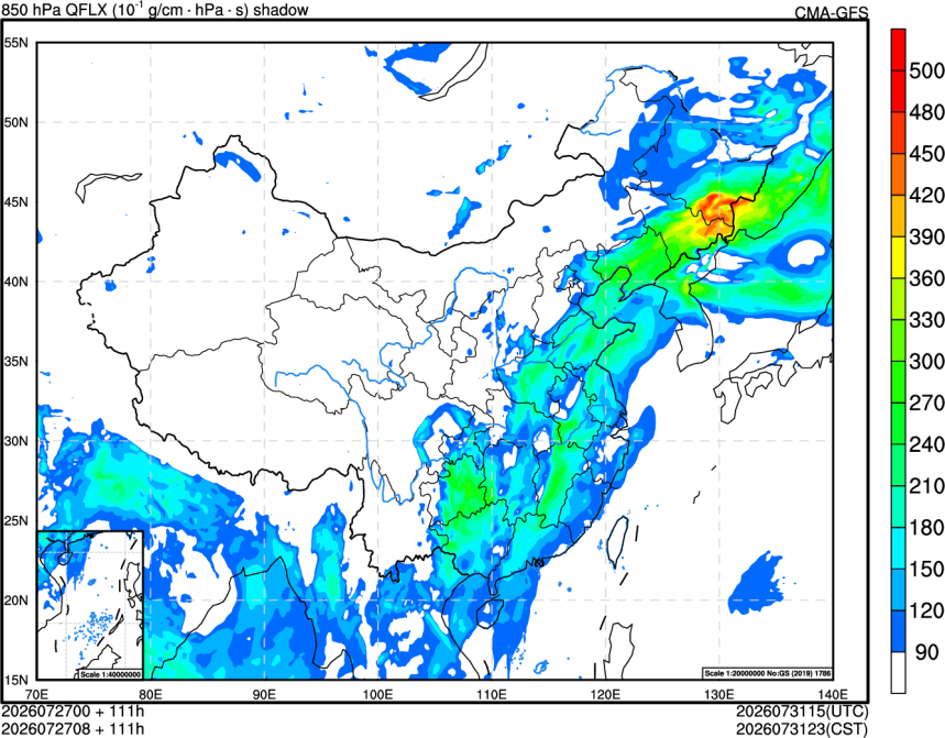 07/27 00时 +111小时