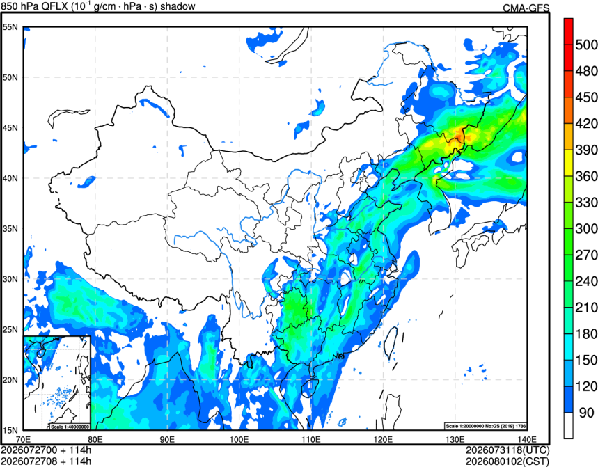 07/27 00时 +114小时