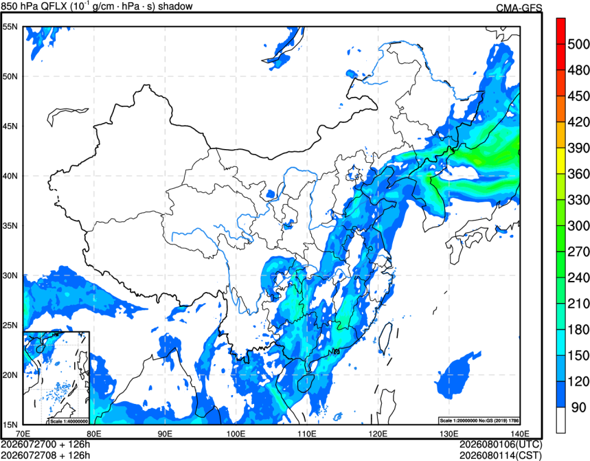 07/27 00时 +126小时